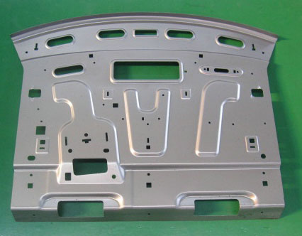 車身沖壓零部件生產