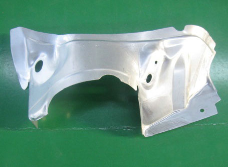 車身沖壓零部件生產